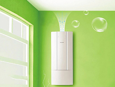 除甲醛新風系統